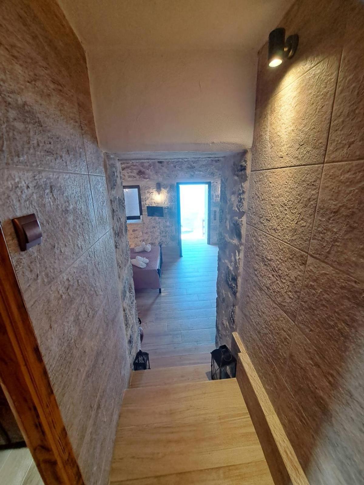 Villa Lagkadaki Sea View Argilia Cameră foto